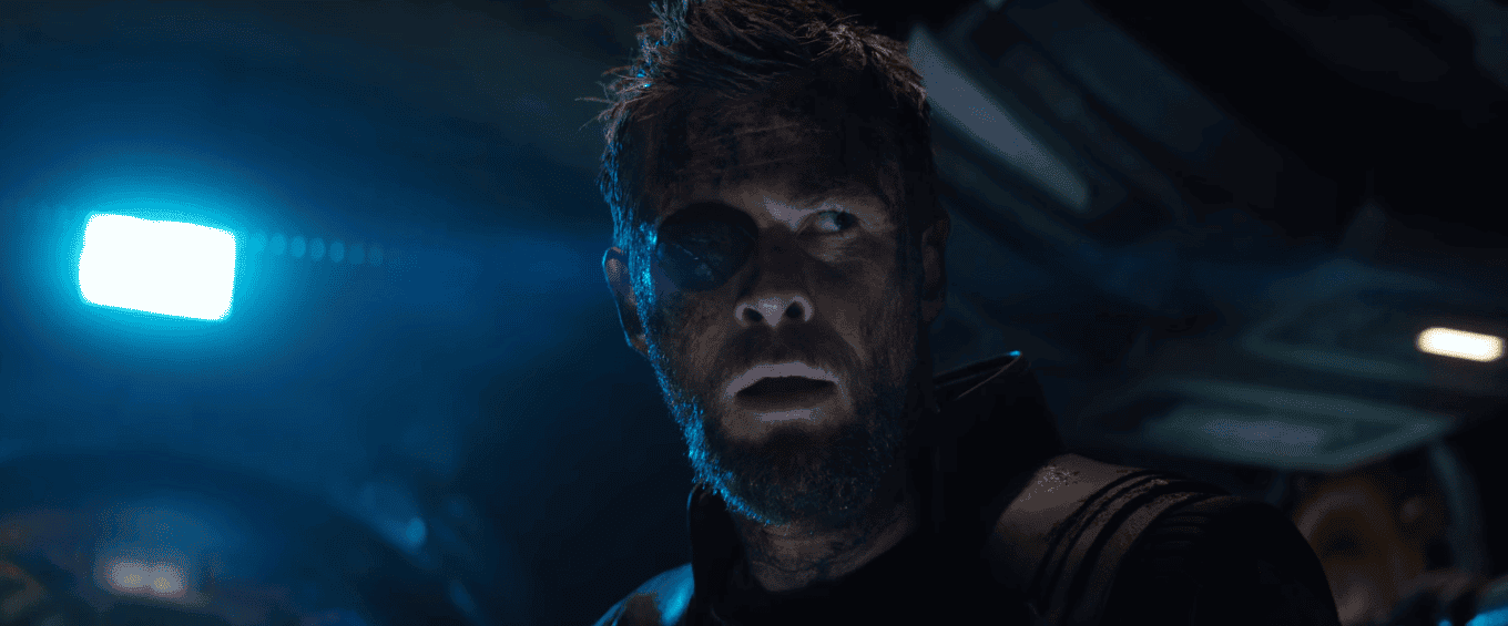 Imagen de El tráiler de Vengadores: Infinity War confirmaría el destino de Thor