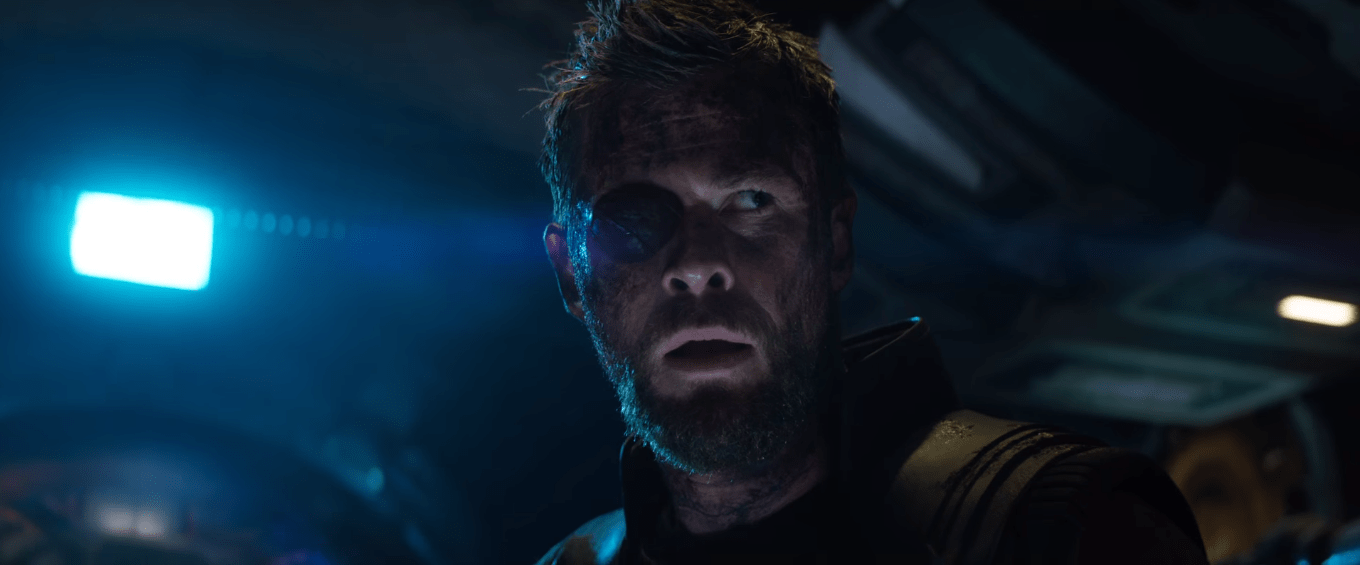 Imagen de El tráiler de Vengadores: Infinity War confirmaría el destino de Thor