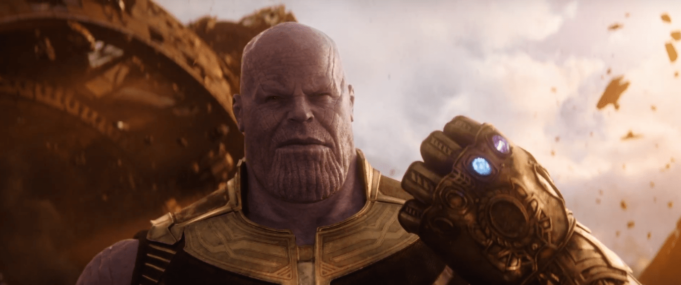 Imagen de Algo muere y algo nace en el primer tráiler de Avengers: Infinity War