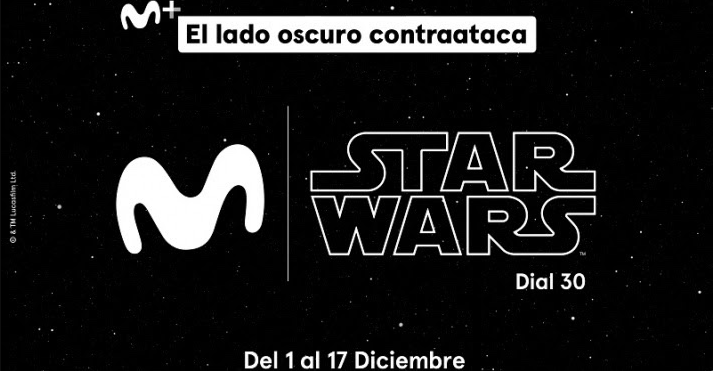 Imagen de Movistar+ lanzará un nuevo canal dedicado al universo Star Wars