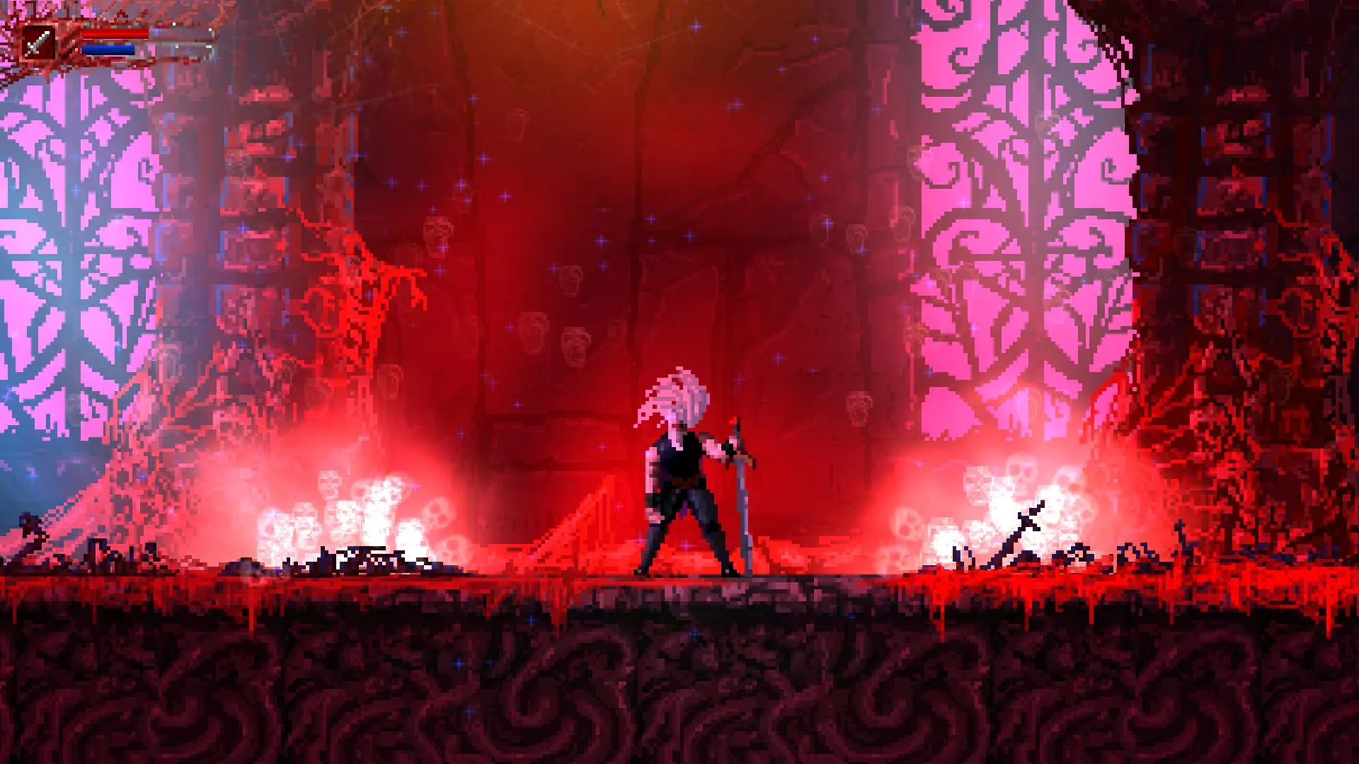 Imagen de Slain: Back From Hell confirma su llegada a Nintendo Switch