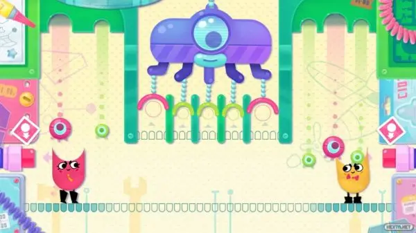 Imagen de  Snipperclips Plus tendrá soporte para el mando Pro de Nintendo Switch