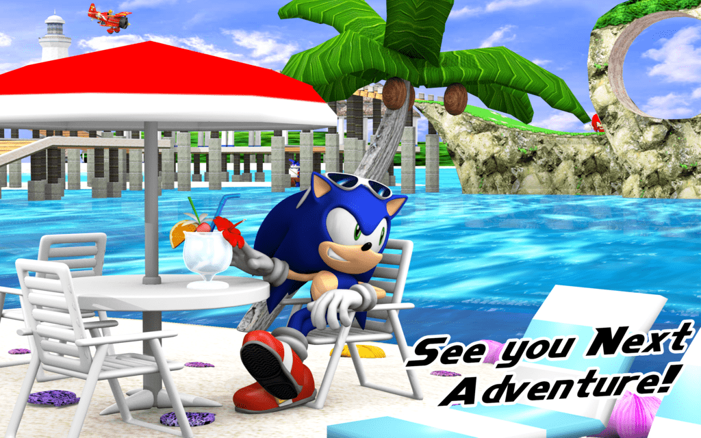 Sonic Adventure
