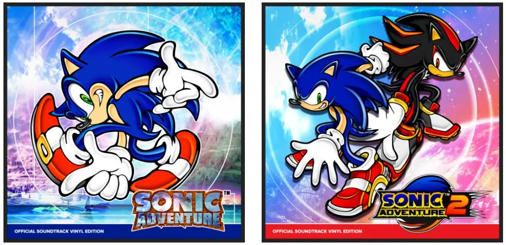 Sonic Adventure