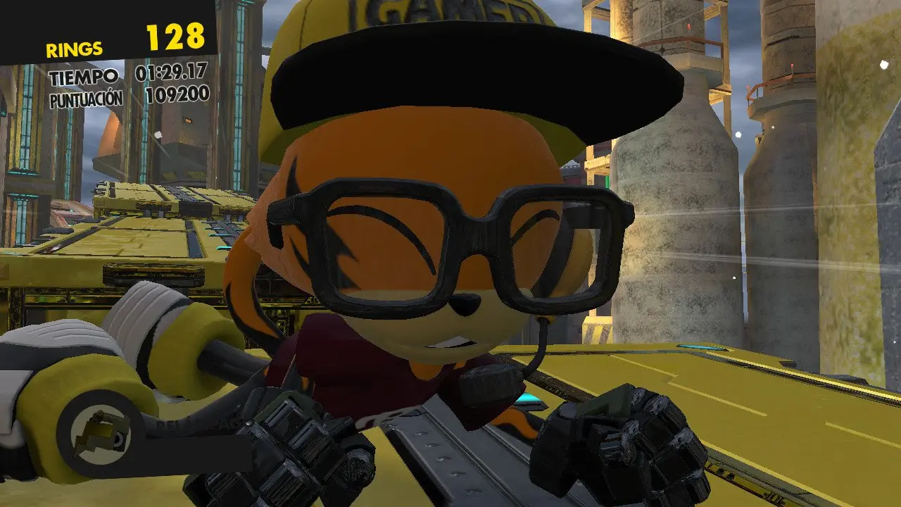 Sonic Forces 2