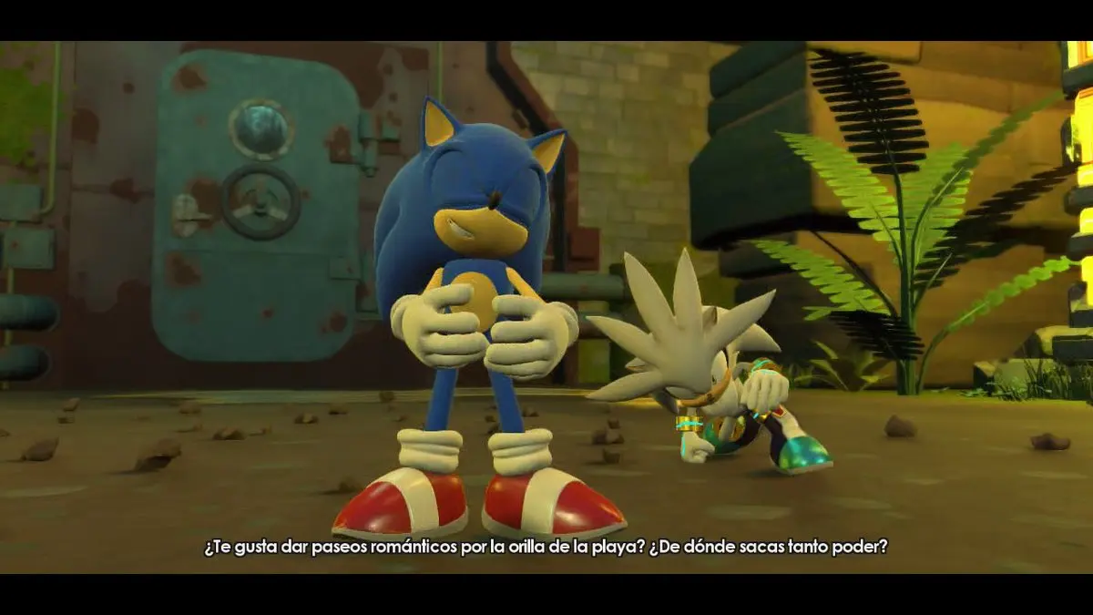 Sonic Forces 4