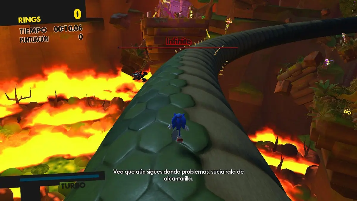 Sonic Forces 5