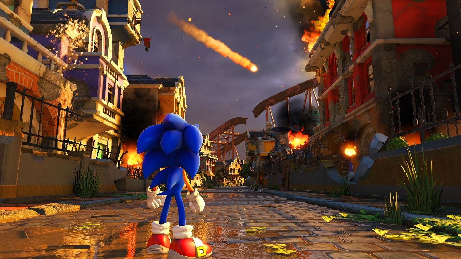 Imagen de Análisis Sonic Forces