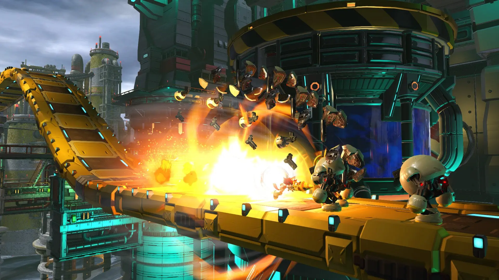 Sonic Forces 7