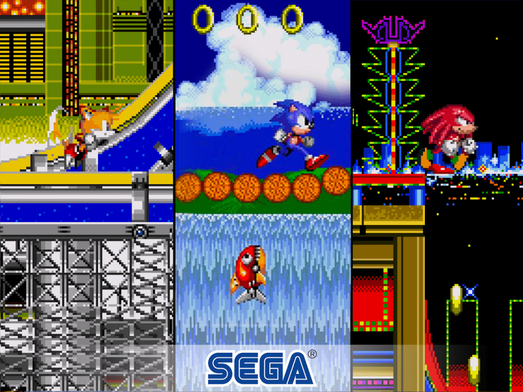 Sonic the Hedgehog 2 1