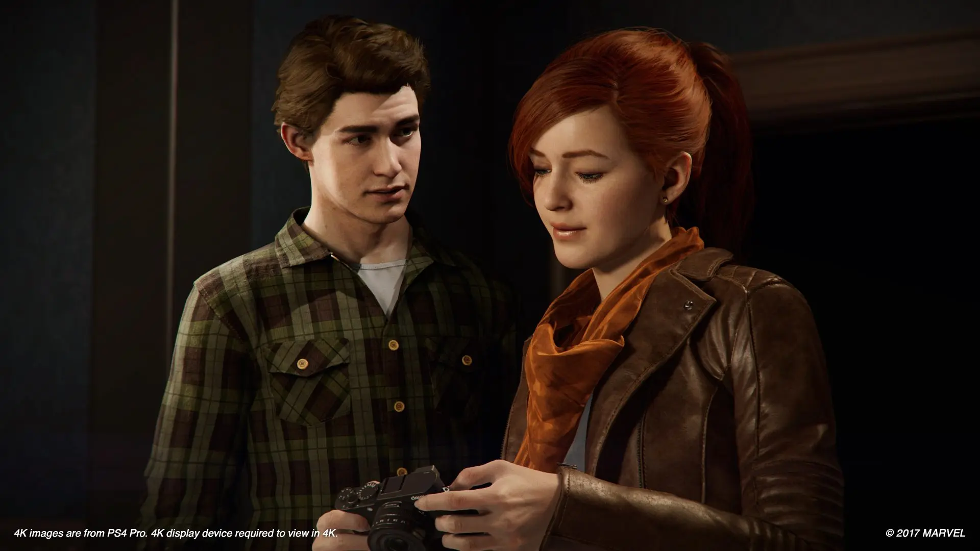 Imagen de Insomniac confirma como personaje jugable a Mary Jane en Spider-Man