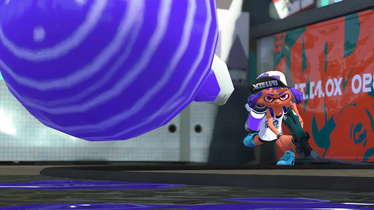 Imagen de Splatoon 2 recibirá la Megabarredora SP como nuevo arma