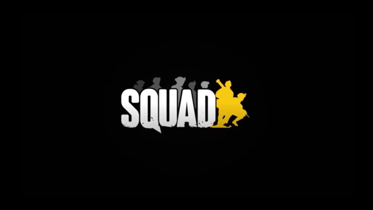 Сквад 1. Squad. Squad (игра). Сквад заставка. Squad игра логотип.