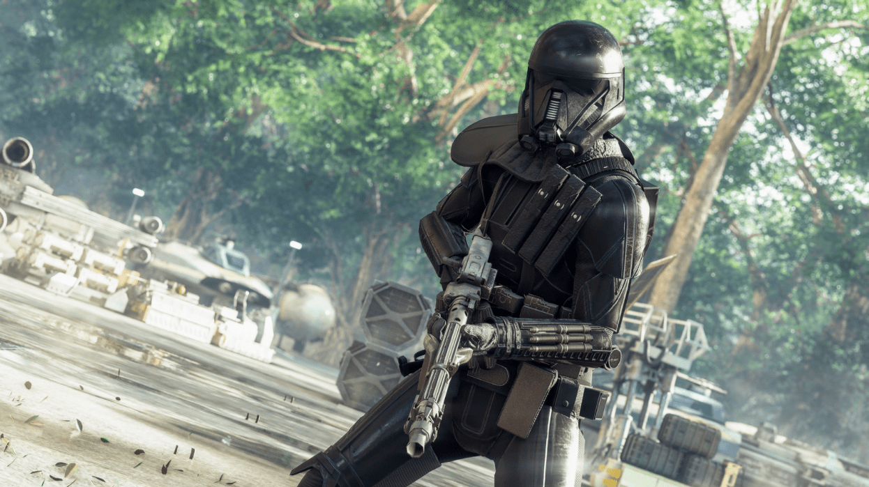 Imagen de Ya disponible la nueva actualización de contenido de Star Wars Battlefront II