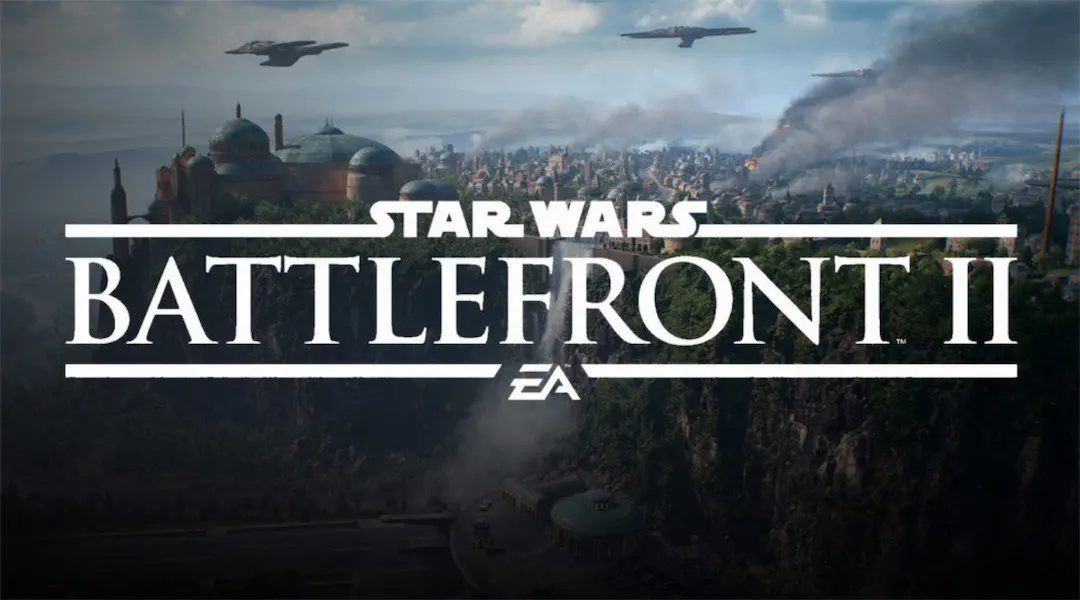 Imagen de Los jugadores de Star Wars Battlefront II en guerra por un logro/trofeo que no salta