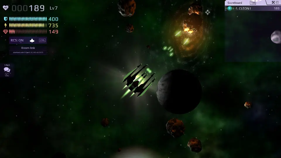 Starblast 1