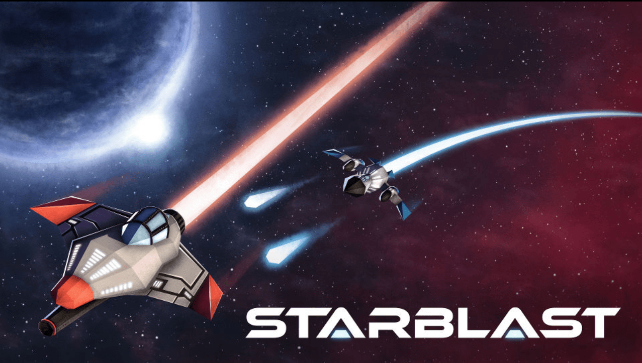 Imagen de Análisis Starblast