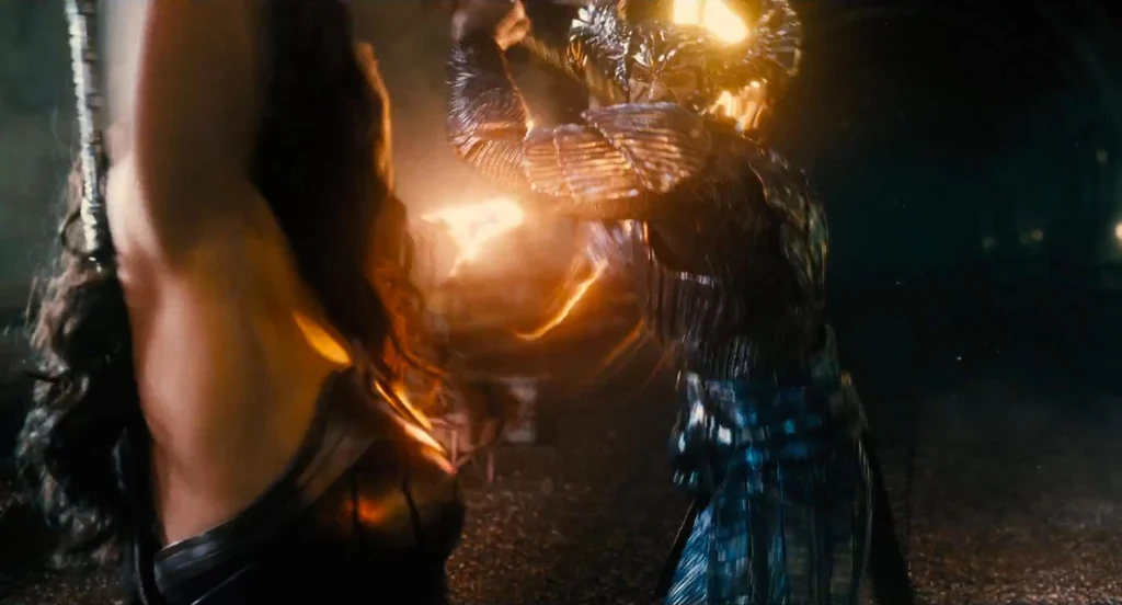 Steppenwolf vs WW5