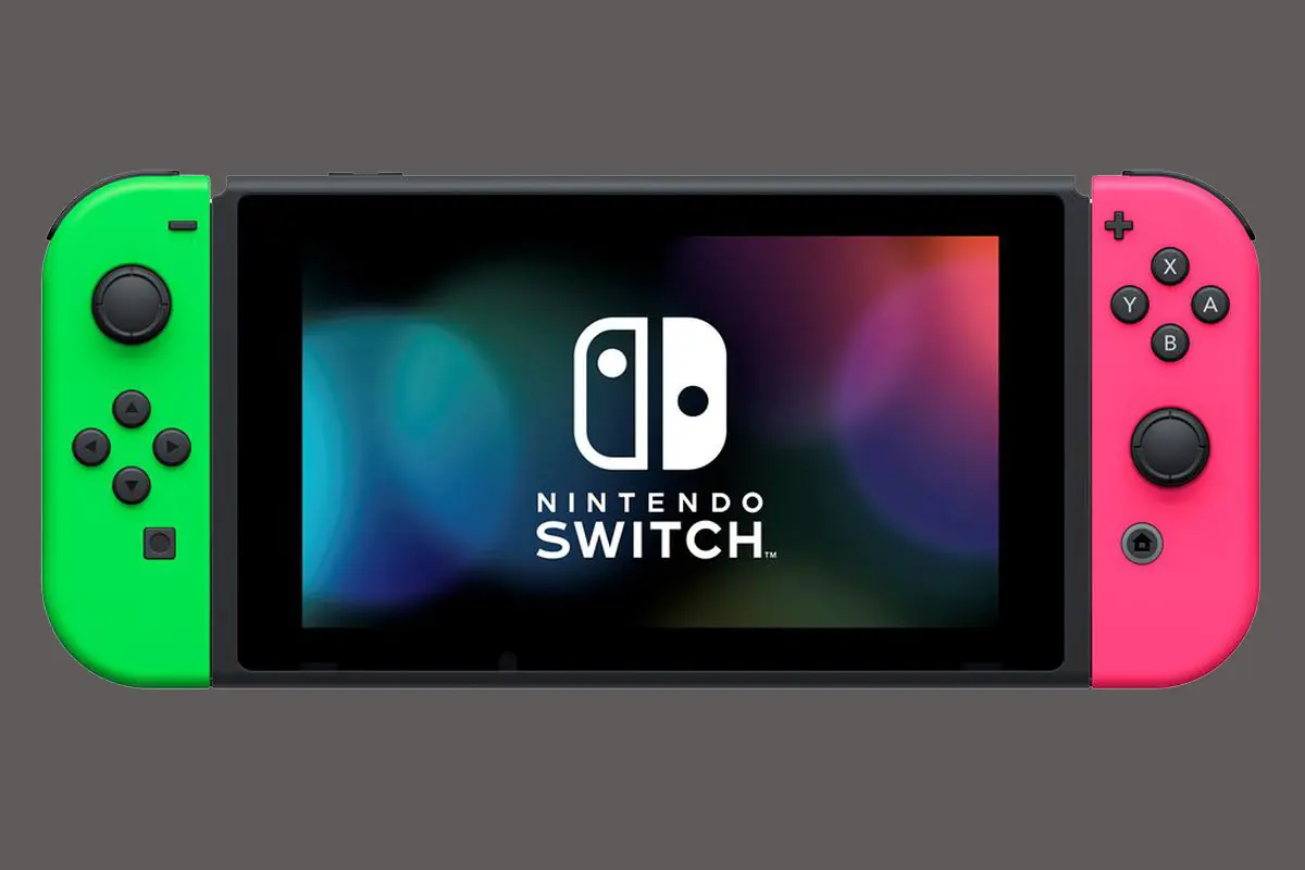 Imagen de La revista TIME considera a Nintendo Switch uno de los inventos del año