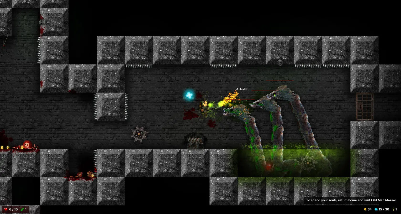 Imagen de Tallowmere, otro título que llegará proximamente a Nintendo Switch