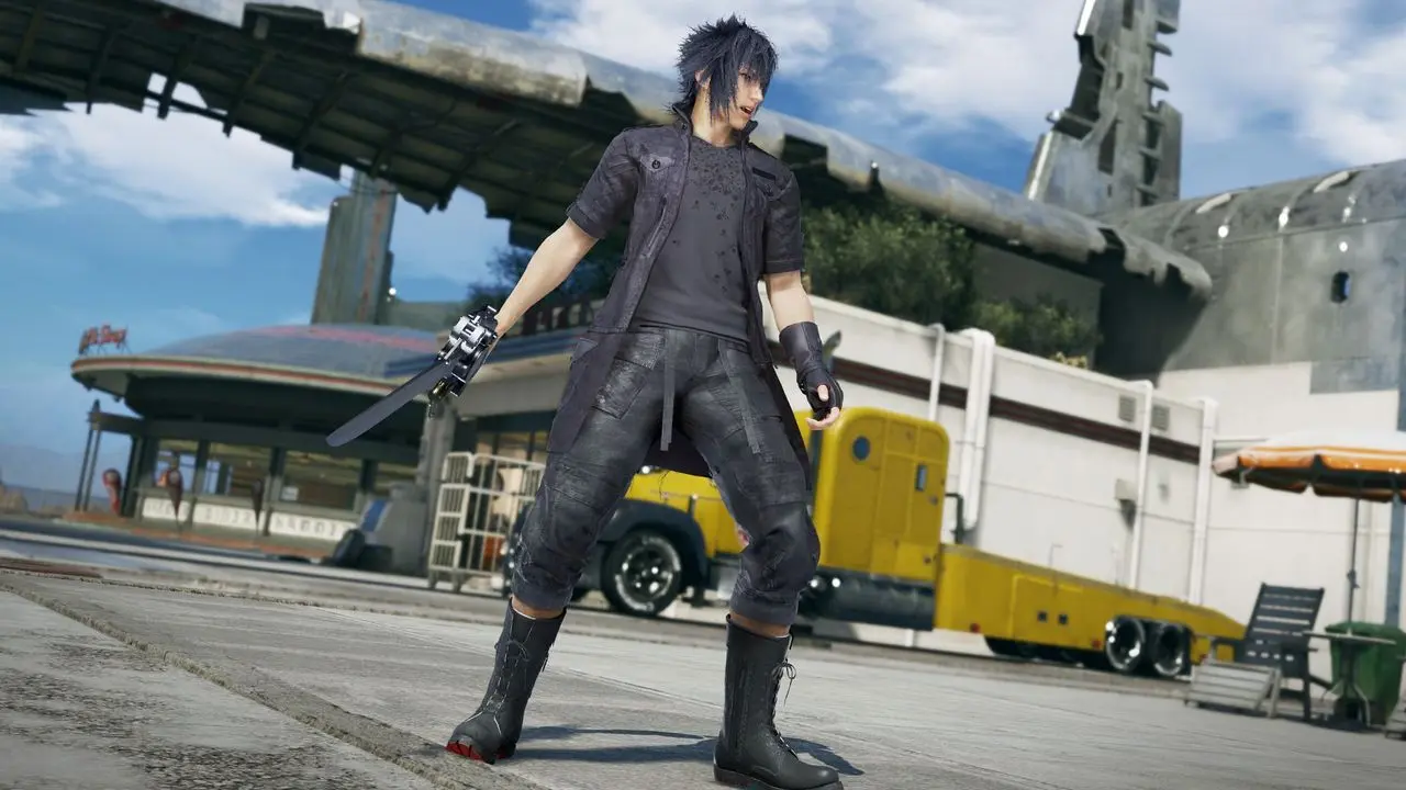 Imagen de Anunciada la fecha de salida de Noctis en Tekken 7