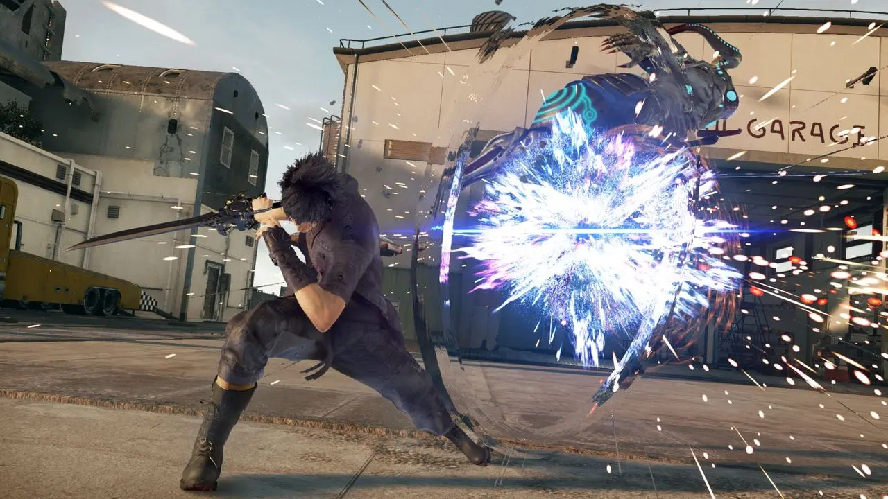 Imagen de Square Enix prepara un evento para hablar de Noctis en Tekken 7