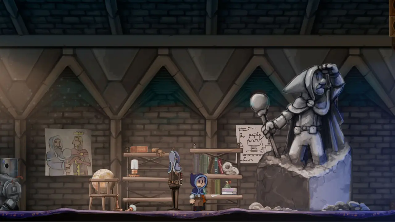 Imagen de Teslagrad ya tiene fecha de lanzamiento en la eShop japonesa de Switch