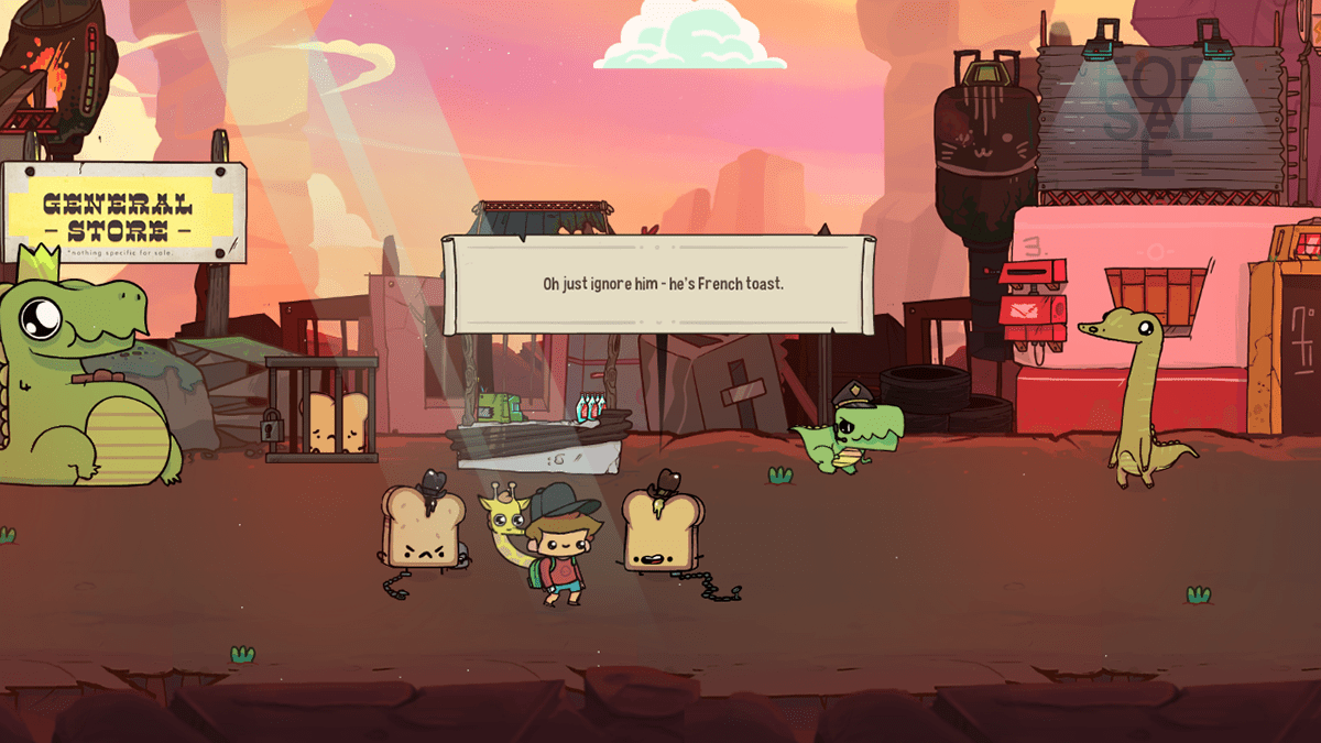 Imagen de The Adventure Pals ya cuenta con ventana de lanzamiento