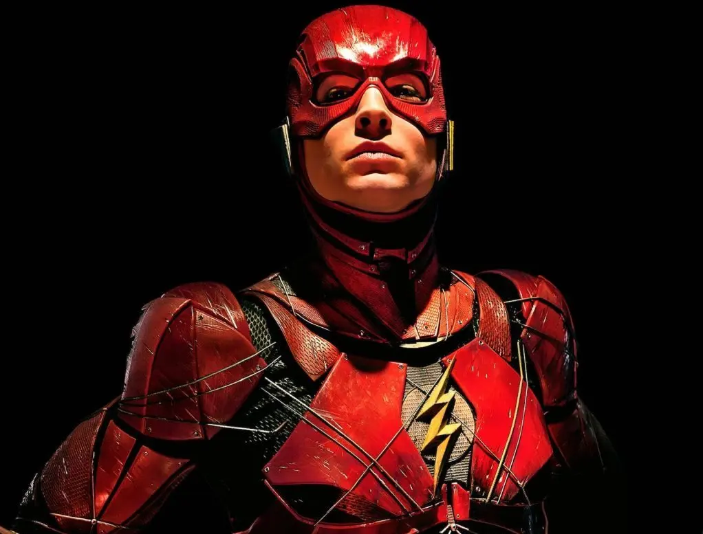 Imagen de Geoff Johns revela que Batman estará junto a Barry Allen en Flashpoint
