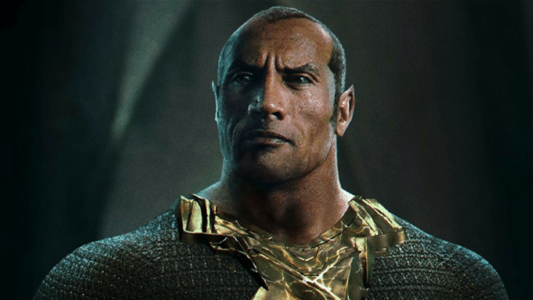Imagen de El guionista de Alvin y las ardillas escribirá Black Adam