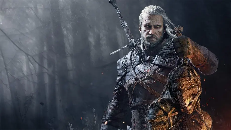 The Witcher 3