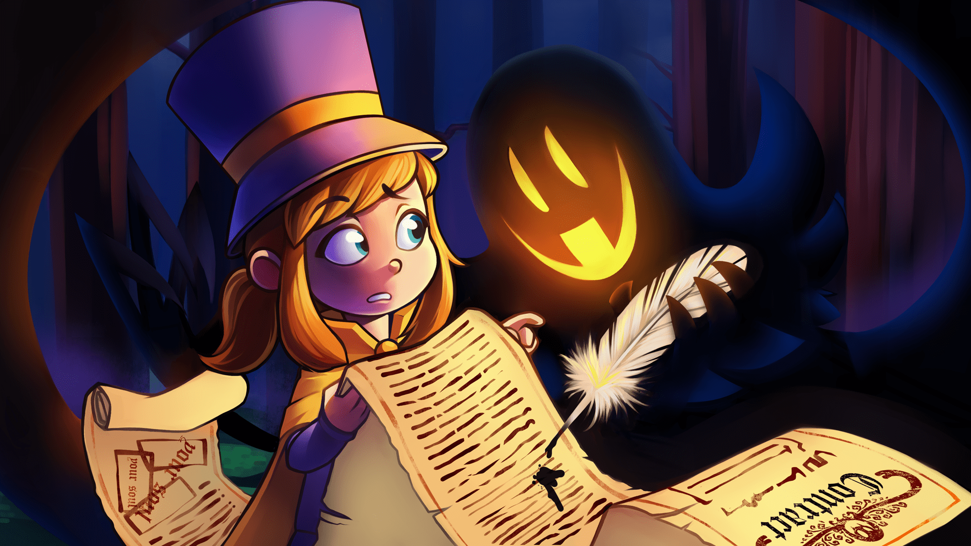 Imagen de A Hat in Time pone fecha de lanzamiento en PlayStation 4 y Xbox One