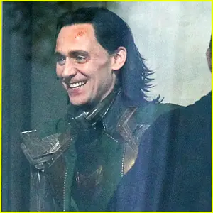 Tom Hiddleston