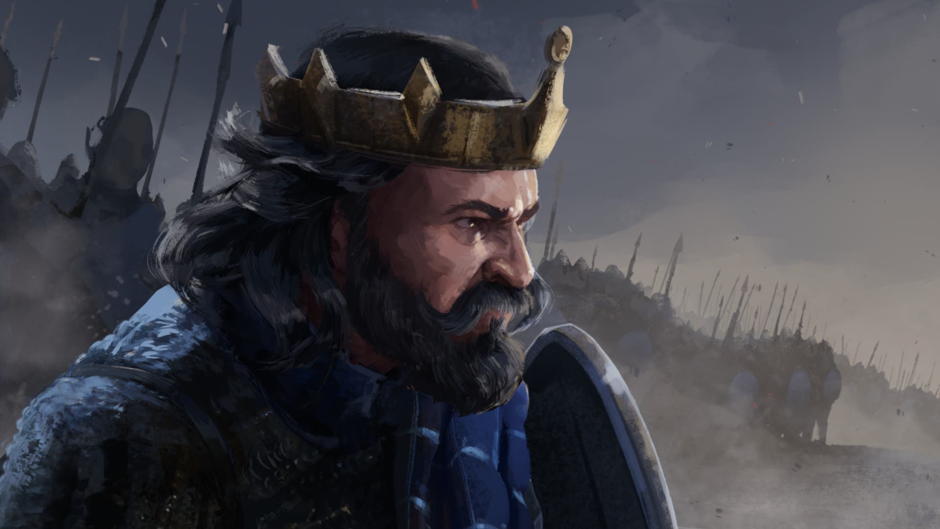 Imagen de Creative Assembly anuncia Total War Saga: Thrones of Britannia