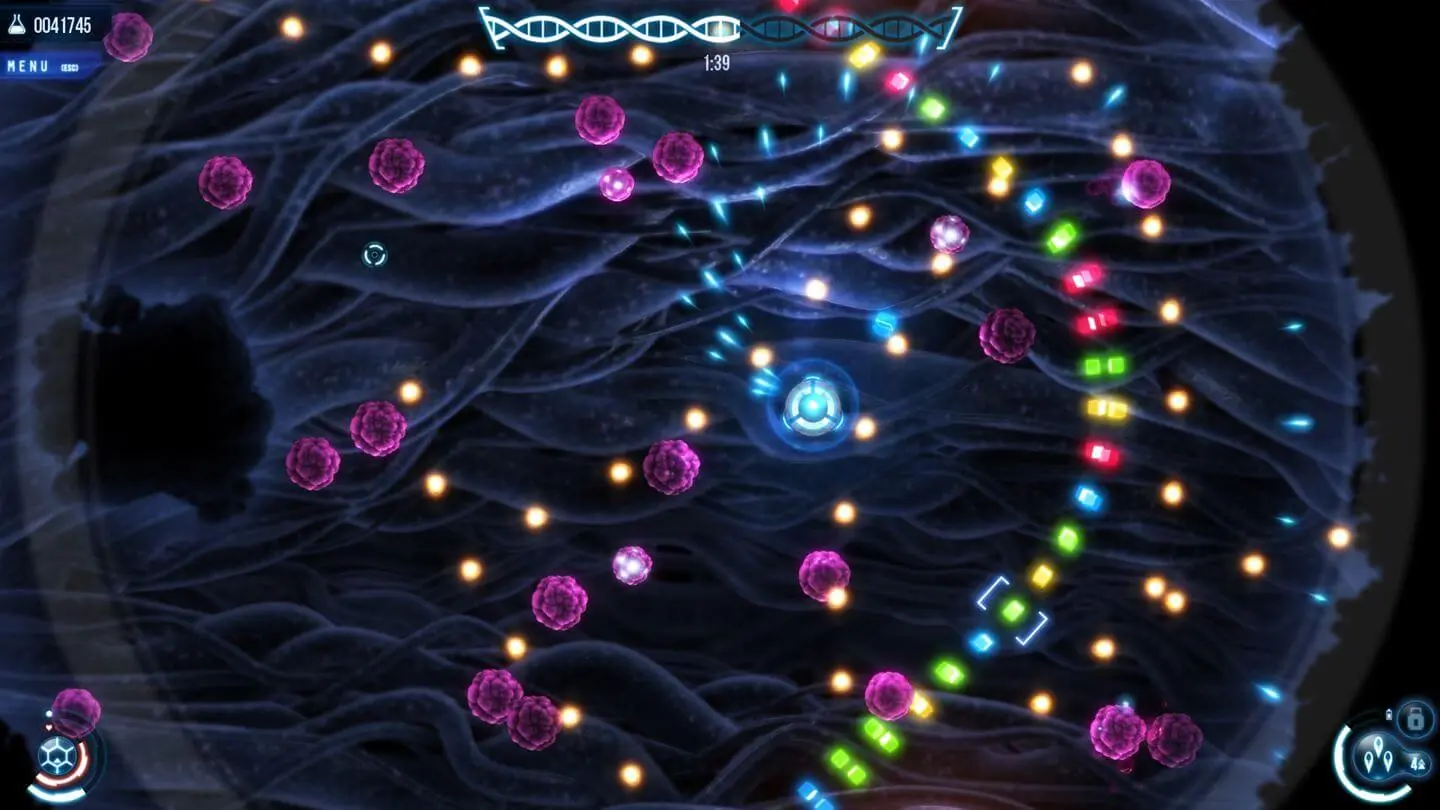 Imagen de Transcripted prepara su lanzamiento en Nintendo Switch