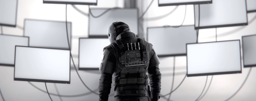 Imagen de Vigil es el último de los nuevos operadores de Rainbow Six Siege
