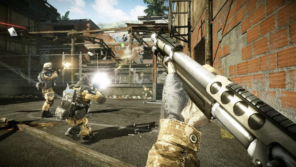 Imagen de Warface, el shooter de Crytek, recibirá un modo Battle Royale