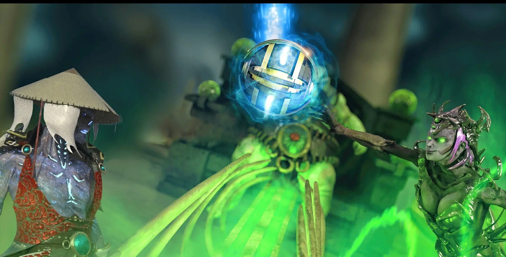 Imagen de Análisis Way of Redemption