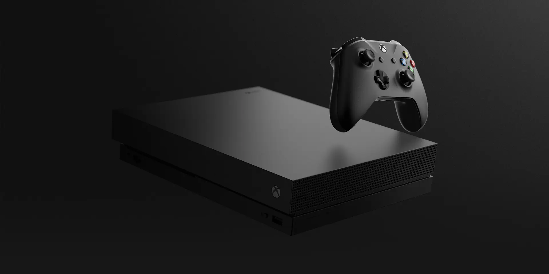 Xbox One X japon