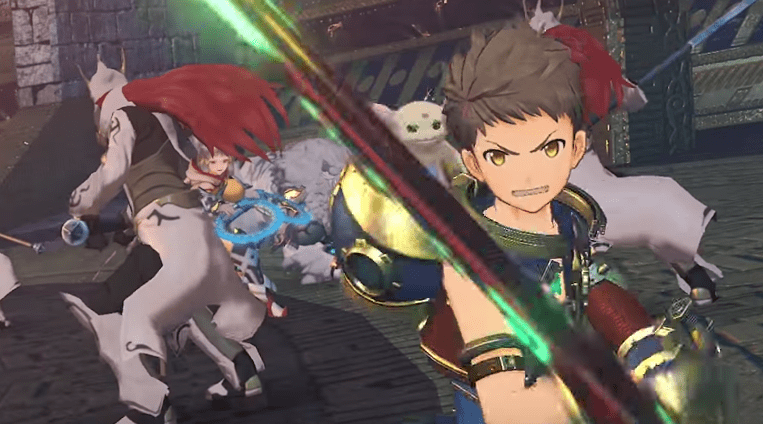Xenoblade Chronicles 2
