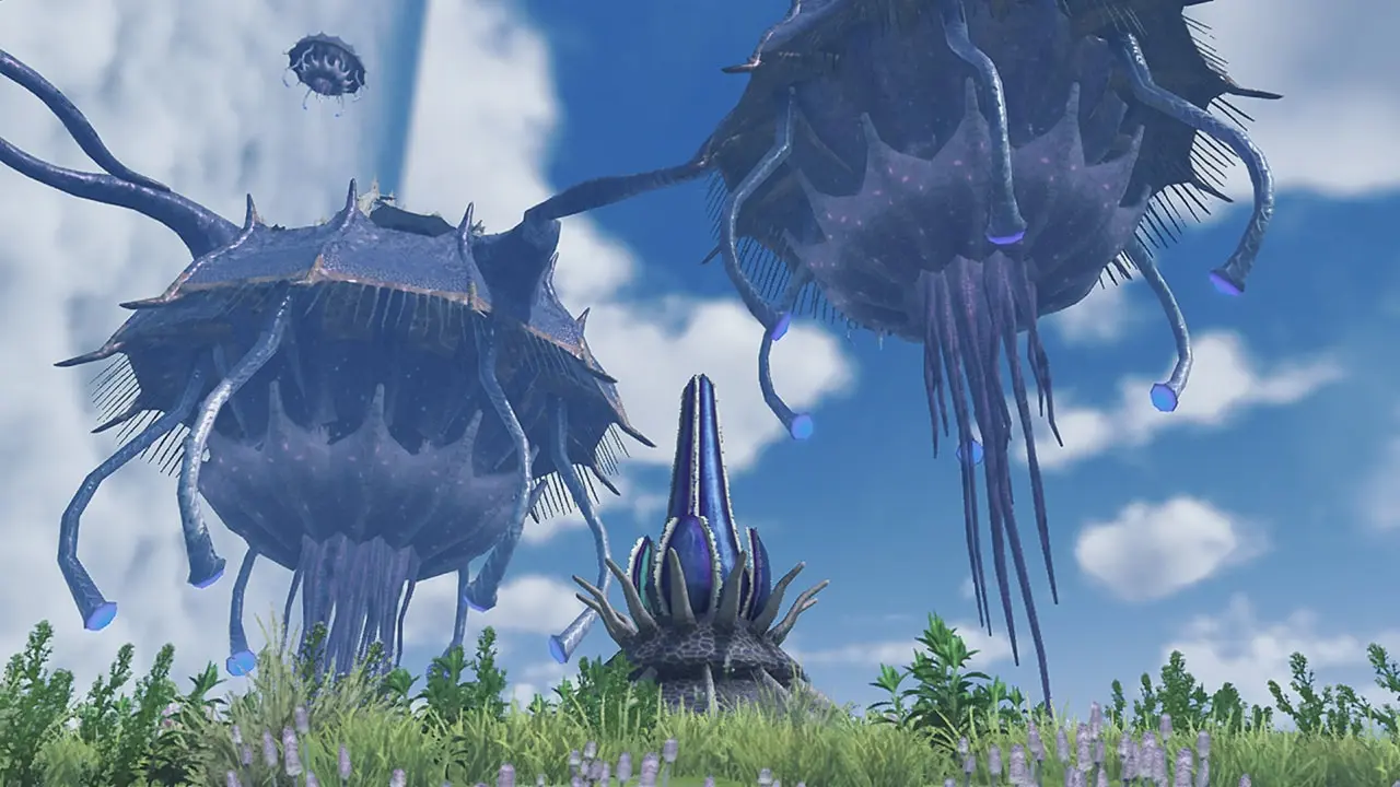 Xenoblade Chronicles 2 4