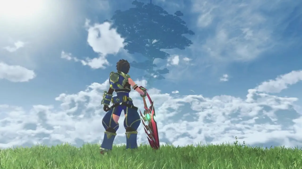 Imagen de Análisis Xenoblade Chronicles 2