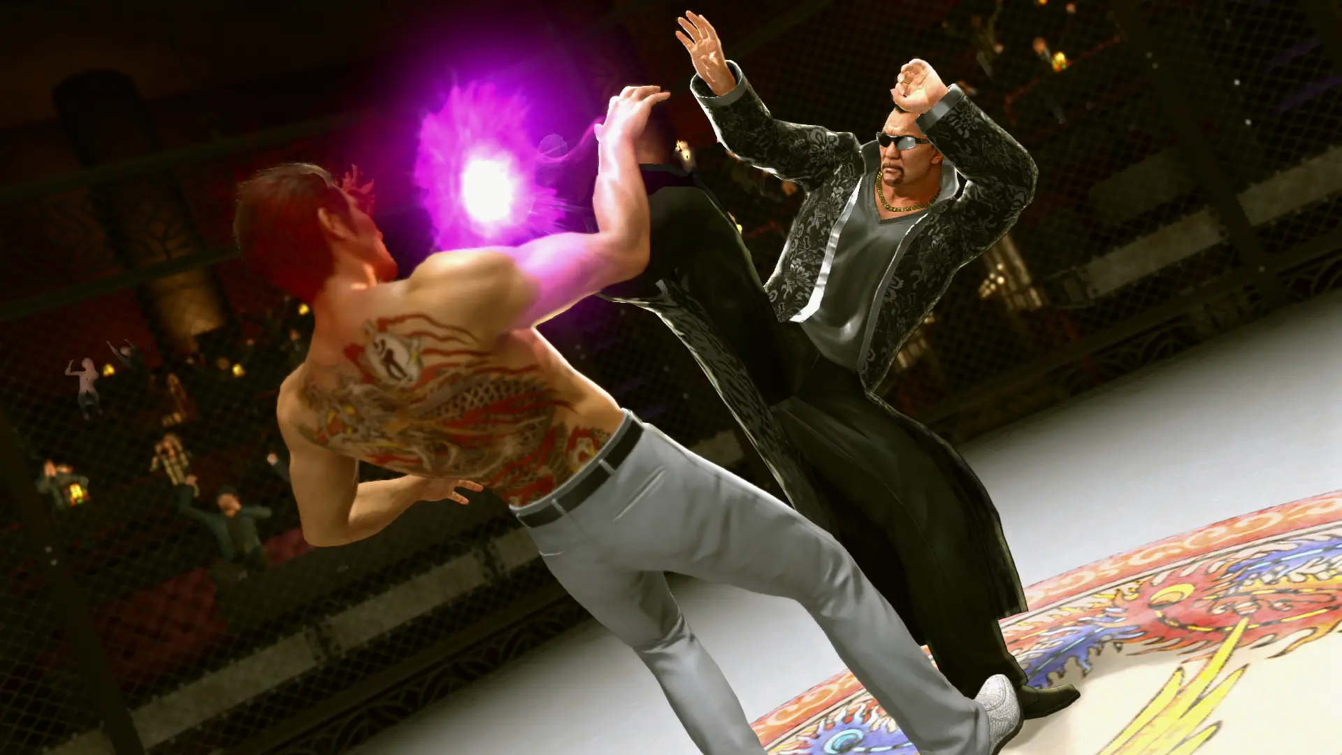 Imagen de Yakuza Kiwami 2 ya cuenta con fecha de lanzamiento para Occidente