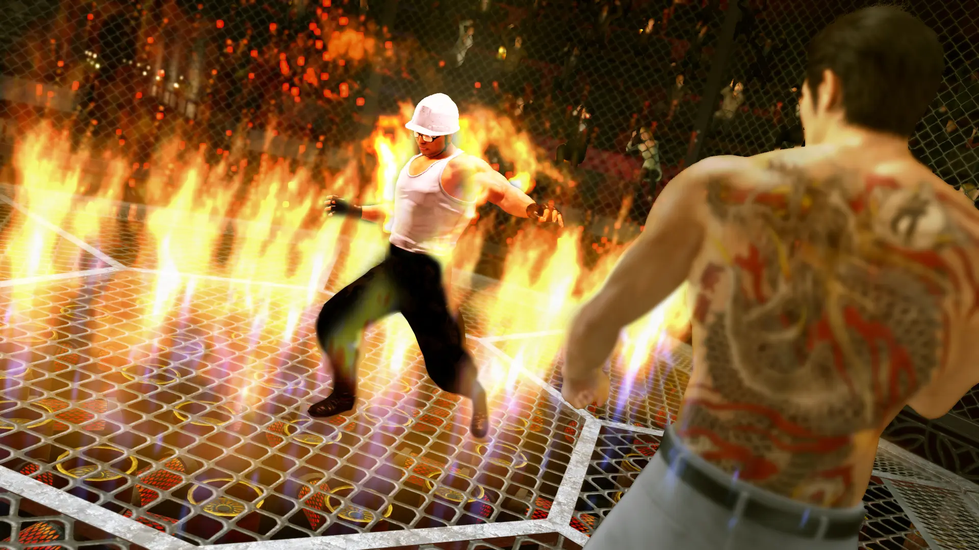 Imagen de Yakuza Kiwami 2 recibe un tráiler de anuncio extendido