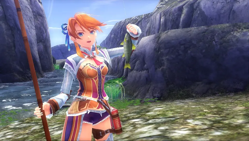 Imagen de Famitsu revela la fecha de lanzamiento en Japón de Ys VIII: Lacrimosa of Dana