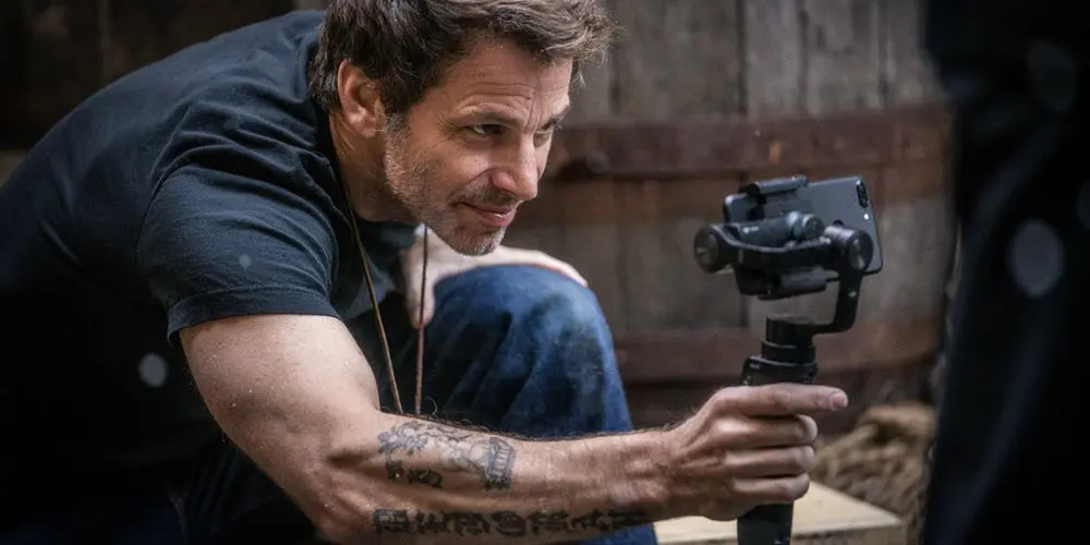 Imagen de Zack Snyder lanza su nueva productora, The Stone Quarry