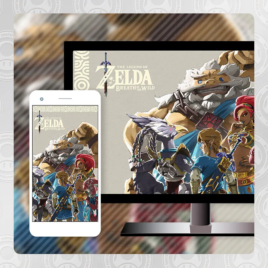 Zelda Breath of the Wild