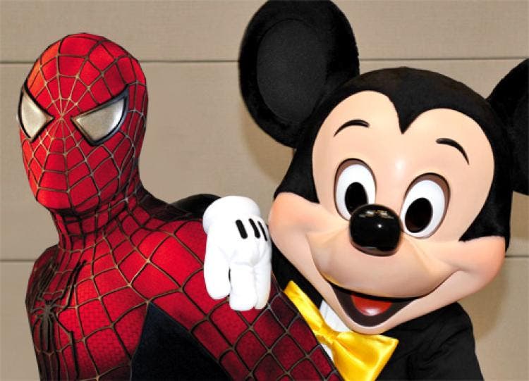 Imagen de Disney está desarrollando una serie de Marvel para su plataforma