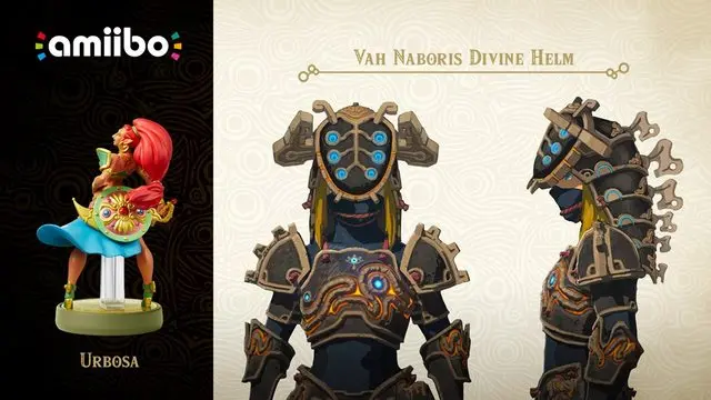 amiibo elegido the legend of zelda breath of the wild 1