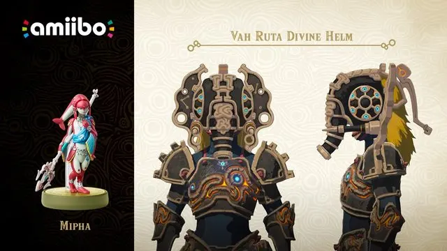 amiibo elegido the legend of zelda breath of the wild 3
